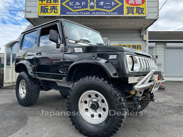 SUZUKI JIMNY