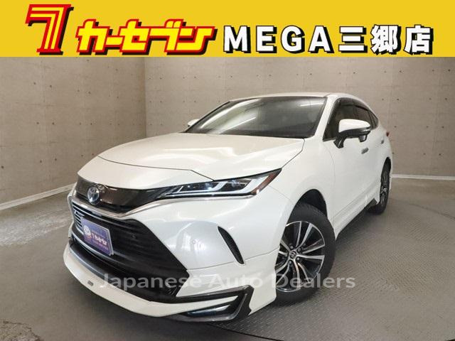 TOYOTA HARRIER HYBRID