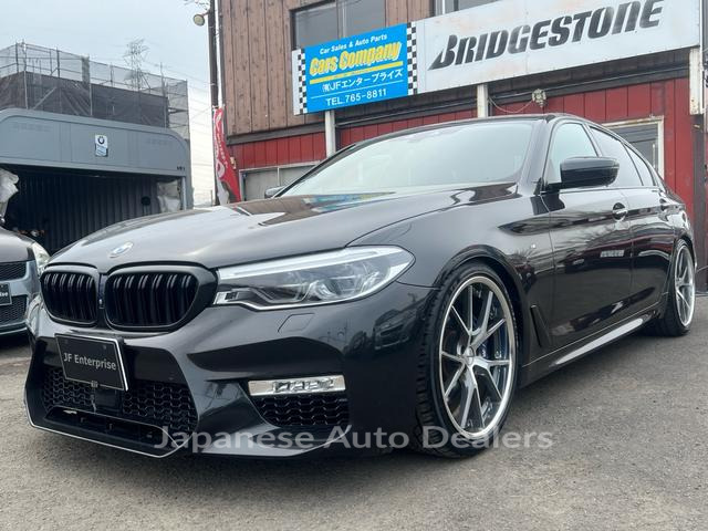 BMW 5 SERIES