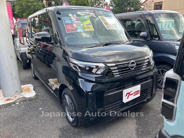 NISSAN ROOX