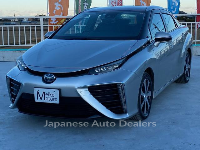 TOYOTA MIRAI