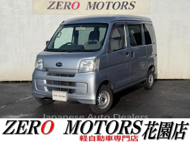 SUBARU SAMBAR VAN