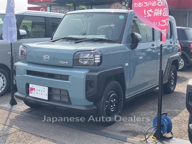 DAIHATSU TAFT