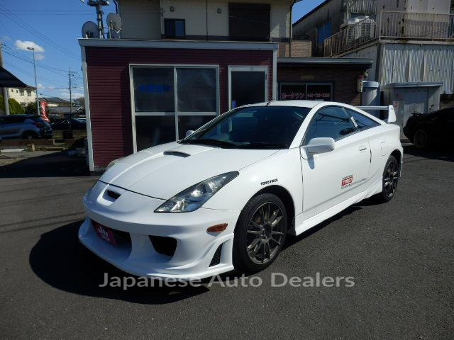 TOYOTA CELICA