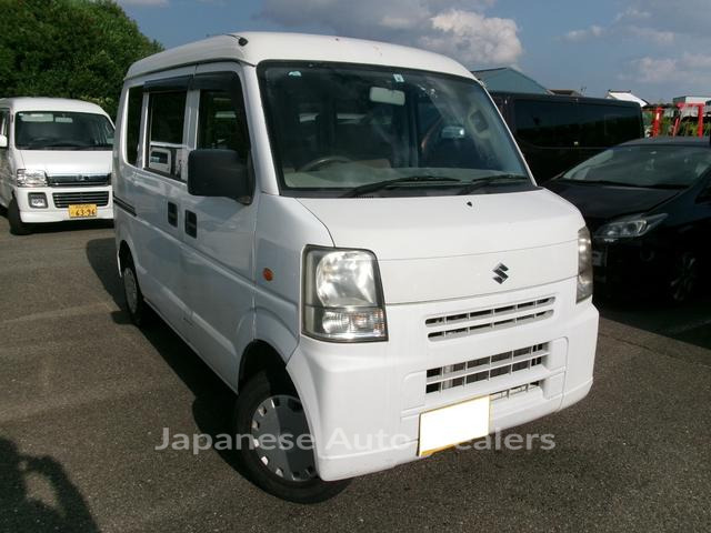 SUZUKI EVERY