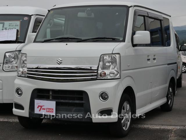 SUZUKI EVERY WAGON
