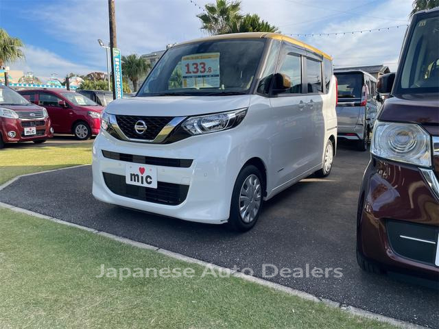 NISSAN ROOX