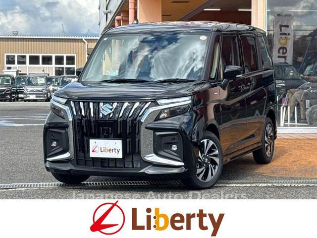 SUZUKI SOLIO BANDIT