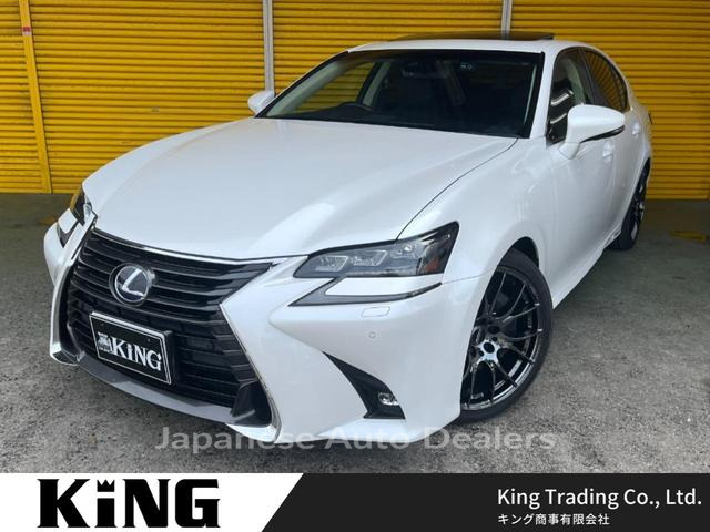 LEXUS GS