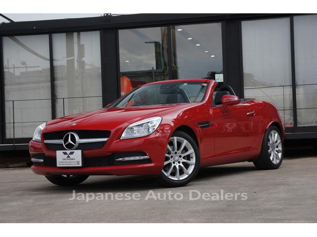 MERCEDES BENZ SLK