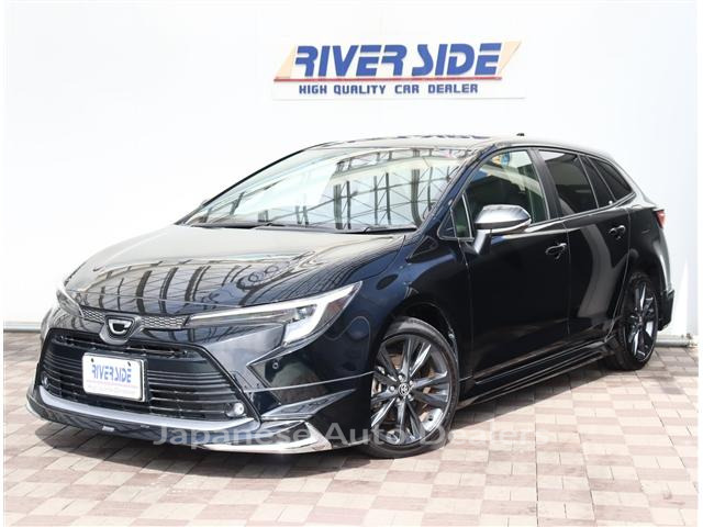 TOYOTA COROLLA TOURING
