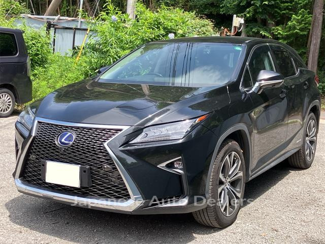 LEXUS RX