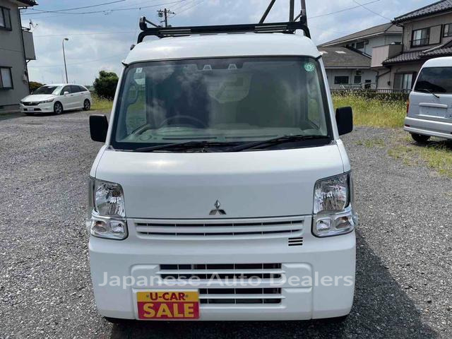 MITSUBISHI MINICAB VAN