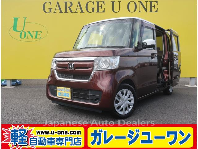 HONDA N-BOX