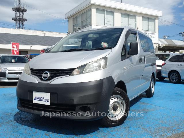 NISSAN NV200 VANETTE VAN
