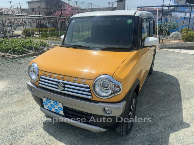 SUZUKI HUSTLER
