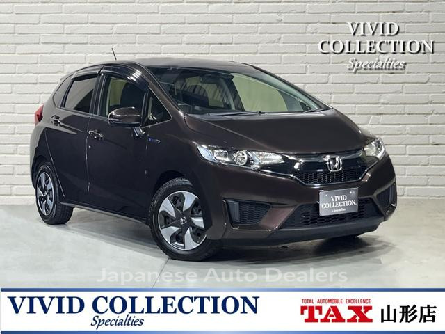 HONDA FIT HYBRID