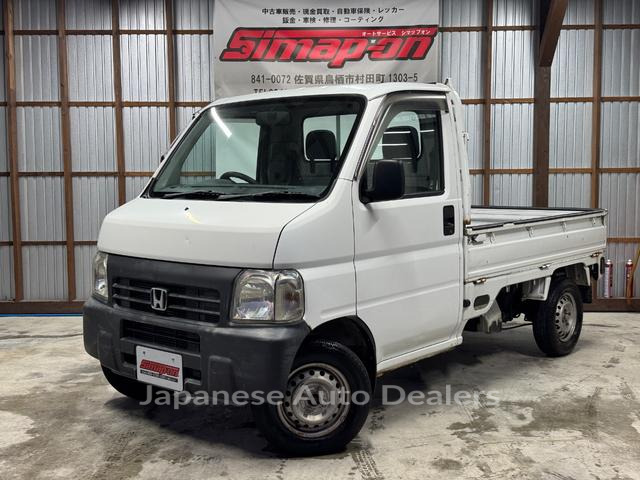 HONDA ACTY TRUCK