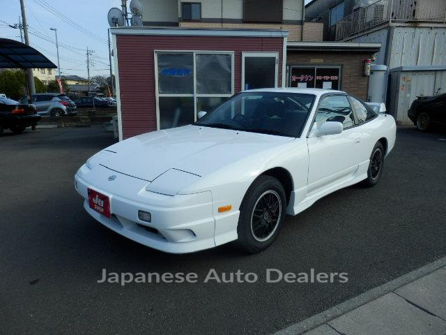 NISSAN 180SX