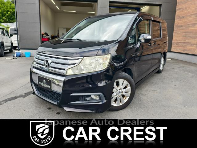 HONDA STEPWAGON SPADA