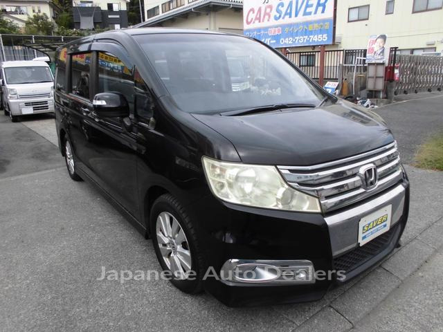 HONDA STEPWAGON SPADA