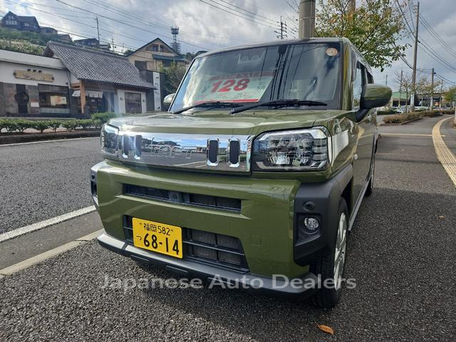 DAIHATSU TAFT