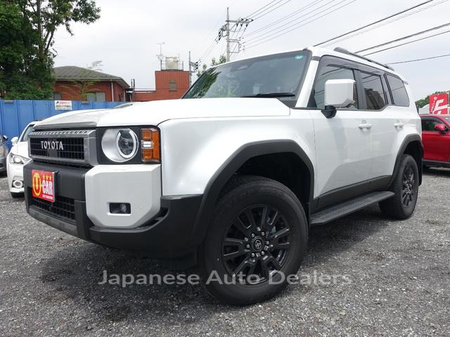 TOYOTA LAND CRUISER 250