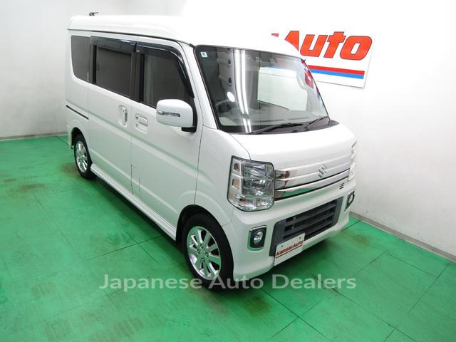 SUZUKI EVERY WAGON