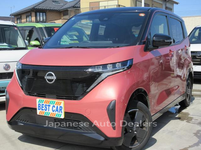 NISSAN NISSAN