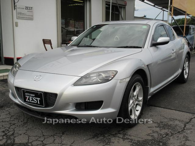 MAZDA RX-8