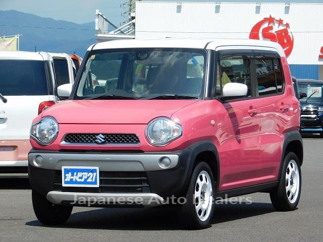 SUZUKI HUSTLER