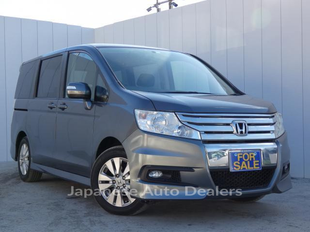HONDA STEPWAGON SPADA