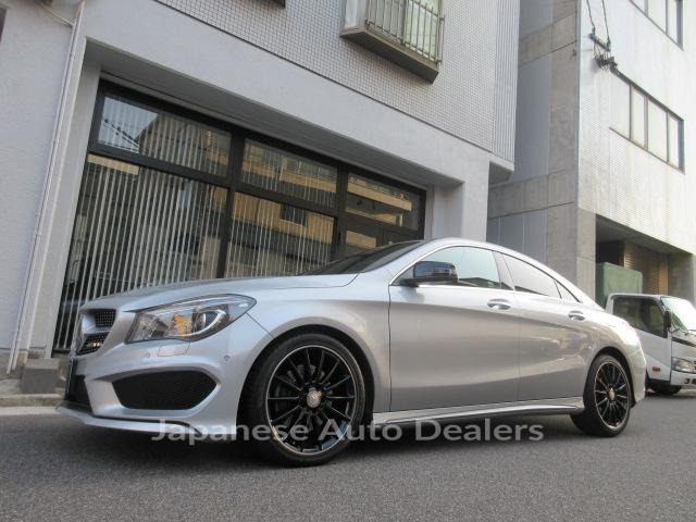 MERCEDES BENZ CLA-CLASS