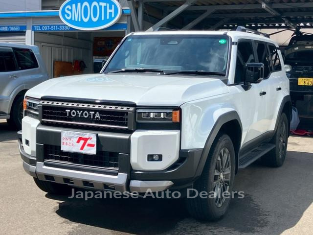 TOYOTA LAND CRUISER 250