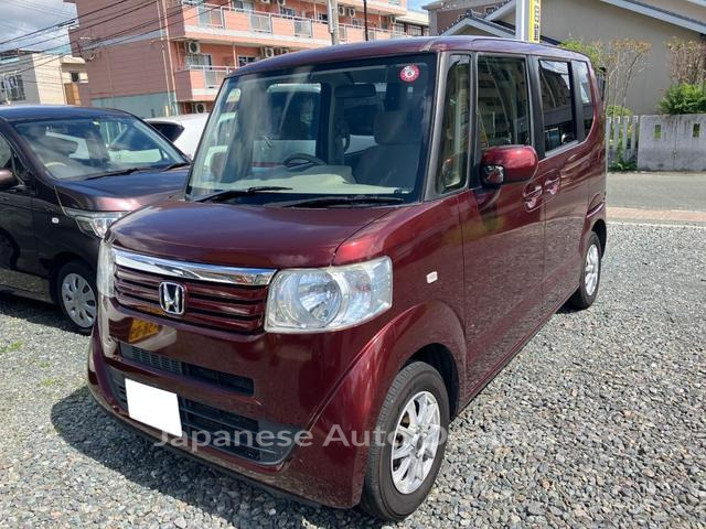 HONDA N-BOX
