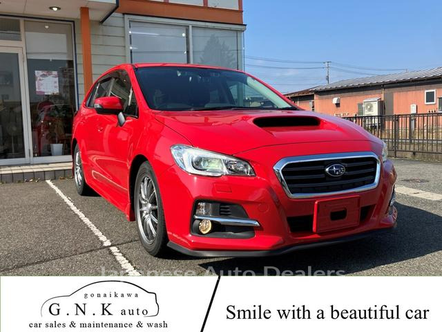 SUBARU LEVORG