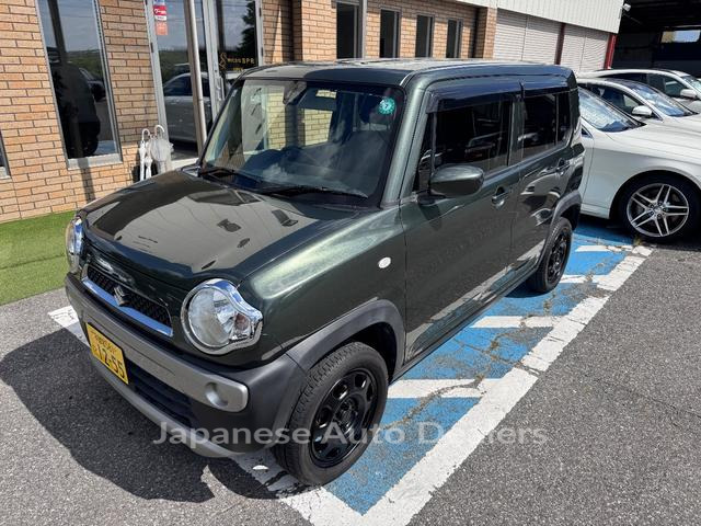 SUZUKI HUSTLER