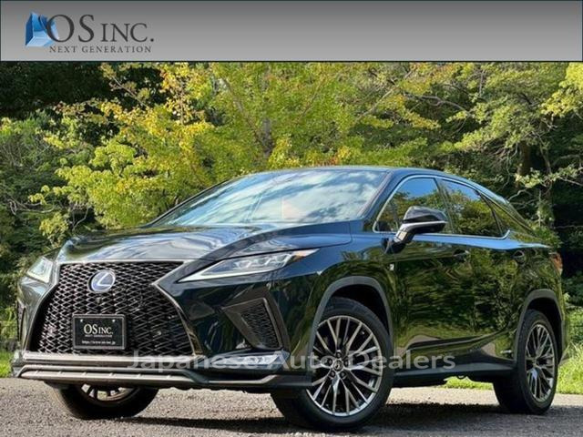 LEXUS RX