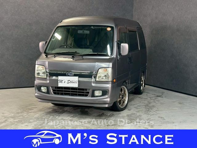 SUBARU DIAS WAGON