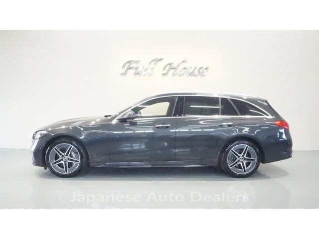 MERCEDES BENZ C-CLASS STATIONWAGON