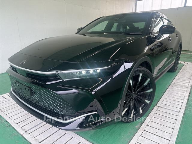TOYOTA CROWN CROSSOVER
