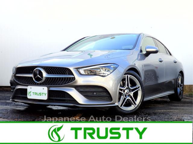MERCEDES BENZ CLA-CLASS