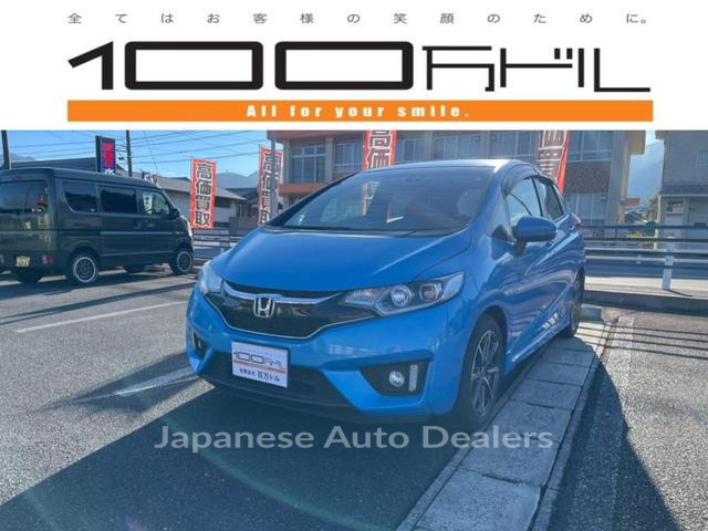 HONDA FIT HYBRID