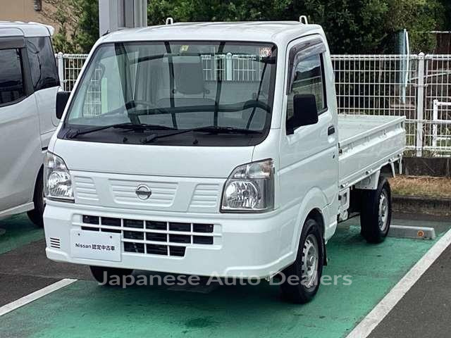NISSAN NT100CLIPPER TRUCK