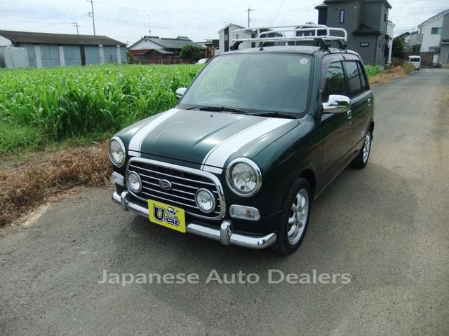 DAIHATSU MIRA GINO