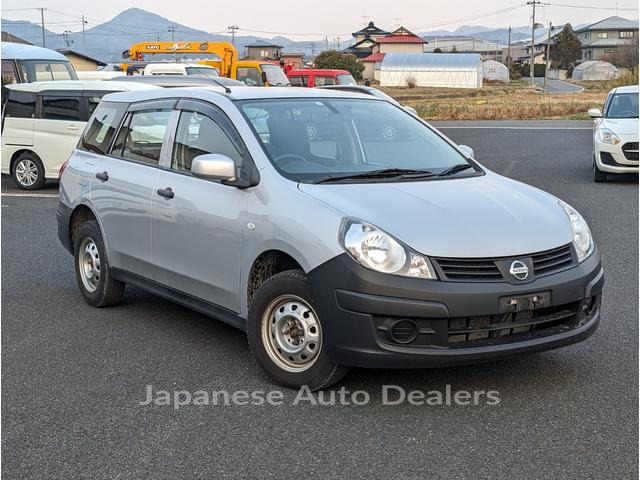NISSAN NISSAN