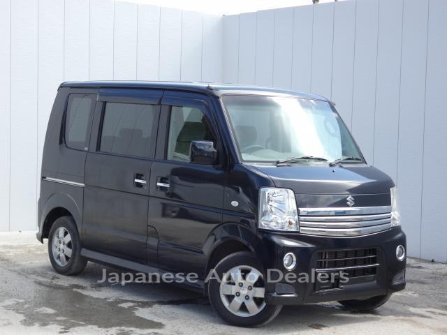 SUZUKI EVERY WAGON