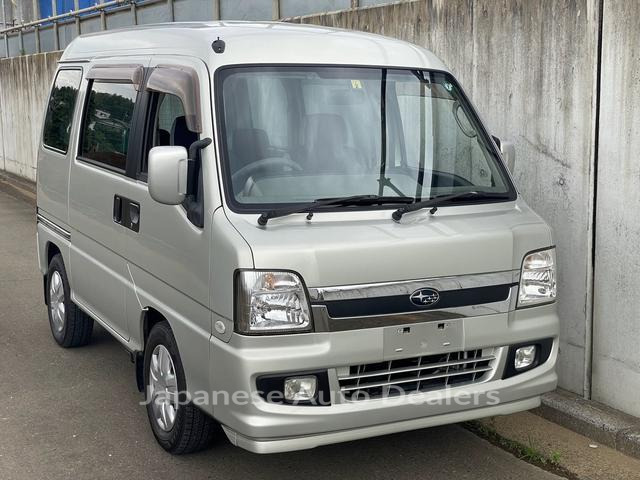 SUBARU DIAS WAGON