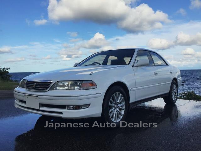 TOYOTA MARK II