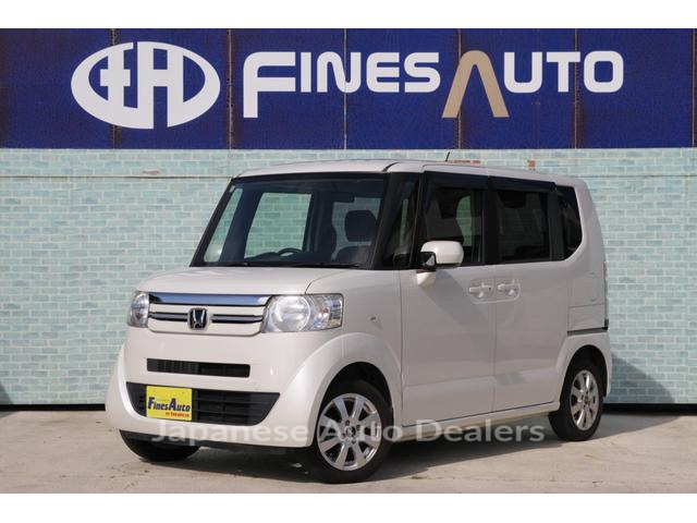 HONDA N-BOX